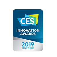 CES 2019 Innovation Award